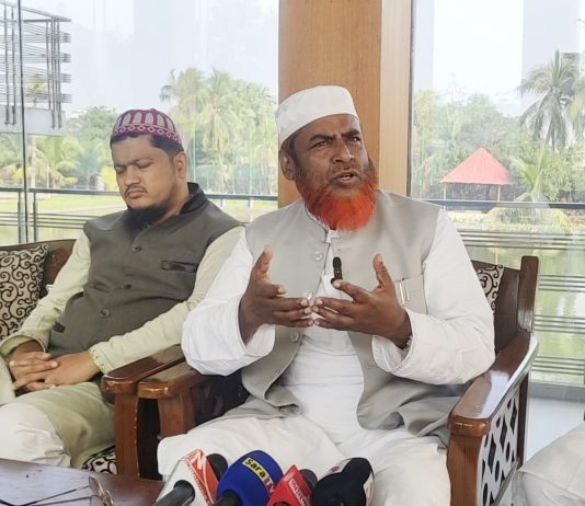 আমরা খুব বিলম্বে নির্বাচনের পক্ষে না —————– মিয়া গোলাম পরওয়ার