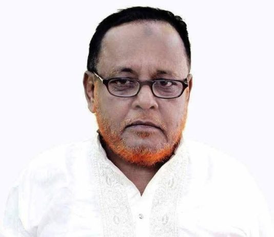 শাহজাহান ভূঁইয়ার মৃত্যুতে এড. তৈমুর আলমের শোক