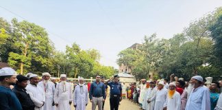 রূপগঞ্জে রাষ্ট্রীয় মর্যাদায় মুক্তিযোদ্ধার দাফন সম্পন্ন