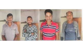 লকডাউনের পরিকল্পনার মিটিং থেকে ছাত্রলীগ-যুবলীগের ৪ নেতা গ্রেপ্তার