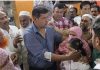 রূপগঞ্জে সড়ক দূর্ঘটনায় নিহত যুবদল নেতার পরিবারের পাশে সংসদ সদস্য দিপু সড়ক দূর্ঘটনা