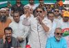 ভুলতা ইউনিয়নে বিএনপির প্রার্থী দিপুর নেতৃত্ব গণমিছিল ও সভা