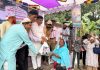 রূপগঞ্জে এমপি দিপুর নির্দেশনায় সাড়ে ৬’শ দুস্থ ও অসহায় পরিবারের মাঝে ঈদ সামগ্রী বিতরণ