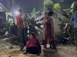 রূপগঞ্জে ক্রেনের তার ছিড়ে দুই শ্রমিক নি/হ/ত শ্রমিক নিহত