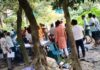 রূপগঞ্জের মাহনায় রাস্তা বন্ধের সালিশের মাঝে হামলা, আহত; ৫