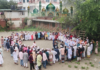 অবশেষে যাত্রামুড়ায় ঈদগাহ ও জানাজার মাঠ পেল ৫ হাজার বাসিন্দা