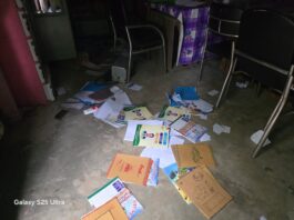 রূপগঞ্জে ব্রাইট শিশু কানন হাই স্কুলে পরিকল্পিত লুটপাট