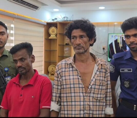 রূপগঞ্জে মাদকসেবীসহ ৩ জনকে বিনাশ্রম কারাদণ্ড