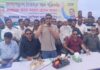 বিগত স্বৈরাচারী সরকারের পরোক্ষ মদতে খাল গুলো দখল ও ভরাট হয়ে গিয়েছে : পানি সম্পদ প্রতিমন্ত্রী
