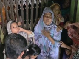 বাড়ির সীমানা নিয়ে দ্বন্দ্বের জেরে রূপগঞ্জে দেবরের হাতে ভাবি খুন, দেবরসহ গ্রেফতার-৩