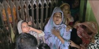 বাড়ির সীমানা নিয়ে দ্বন্দ্বের জেরে রূপগঞ্জে দেবরের হাতে ভাবি খুন, দেবরসহ গ্রেফতার-৩
