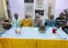 রূপগঞ্জে জামদানি শাড়ির নকশা বৈচিত্র ও শাড়িতে রং বিন্যাস কর্মশালা
