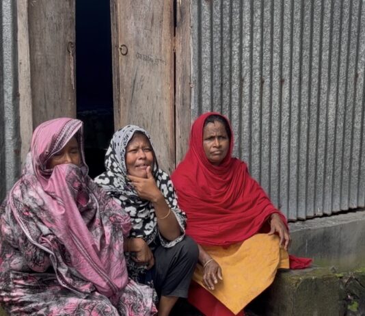 রূপগঞ্জে সিটি গ্রুপে ব্রয়লার বিস্ফোরণে দগ্ধ-২