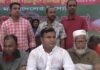 রূপগঞ্জের চেয়ারম্যান প্রার্থীর সঙ্গে মহিলা দলের মতবিনিময় সভা 