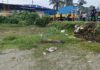 তারবো বিশ্বরোড এলাকায় জিয়াও জু ইন্ডাস্ট্রিজ লিমিটেড ব্যাটারি মিলের সামনে অজ্ঞাত ব্যক্তির লাশ উদ্ধার