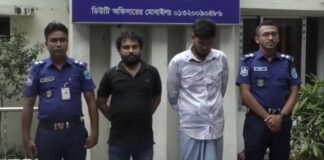 রূপগঞ্জের শীর্ষ সন্ত্রাসী কালাই সবুজসহ গ্রেফতার-২