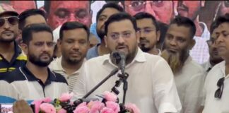 একটি দল জান্নাতের টিকিট বিক্রি করতে চেয়েছিল কিন্তু বেচা হয়নি : ভূমি প্রতিমন্ত্রী হেলাল উদ্দিন