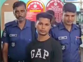 রূপগঞ্জে শিক্ষকের উপর হামলার ঘটনায় মামলা \ ছাত্র গ্রেফতার